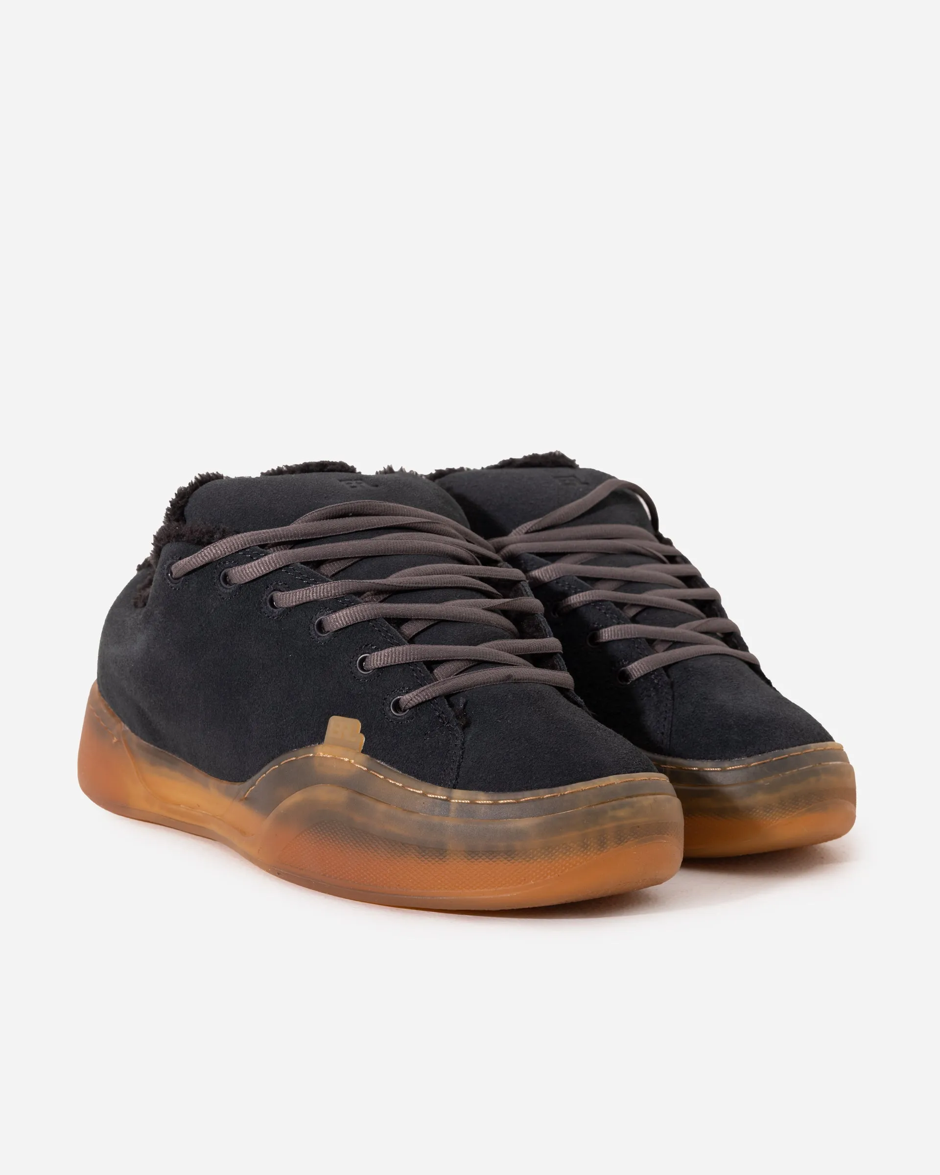 Suede Vamp Skate Sneaker