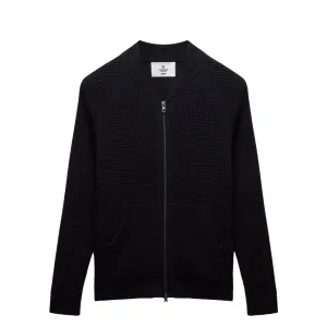 SUPIMA KNIT ANTHEM BOMBER