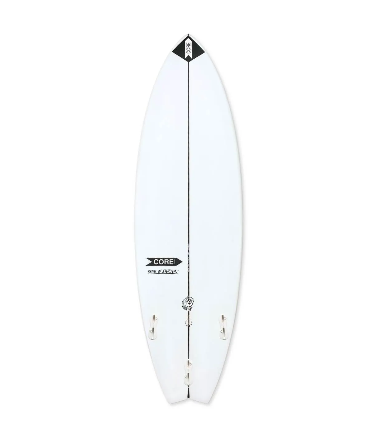 TABLA DE SURF CORE DRIVE IN EVERYDAY FCS II