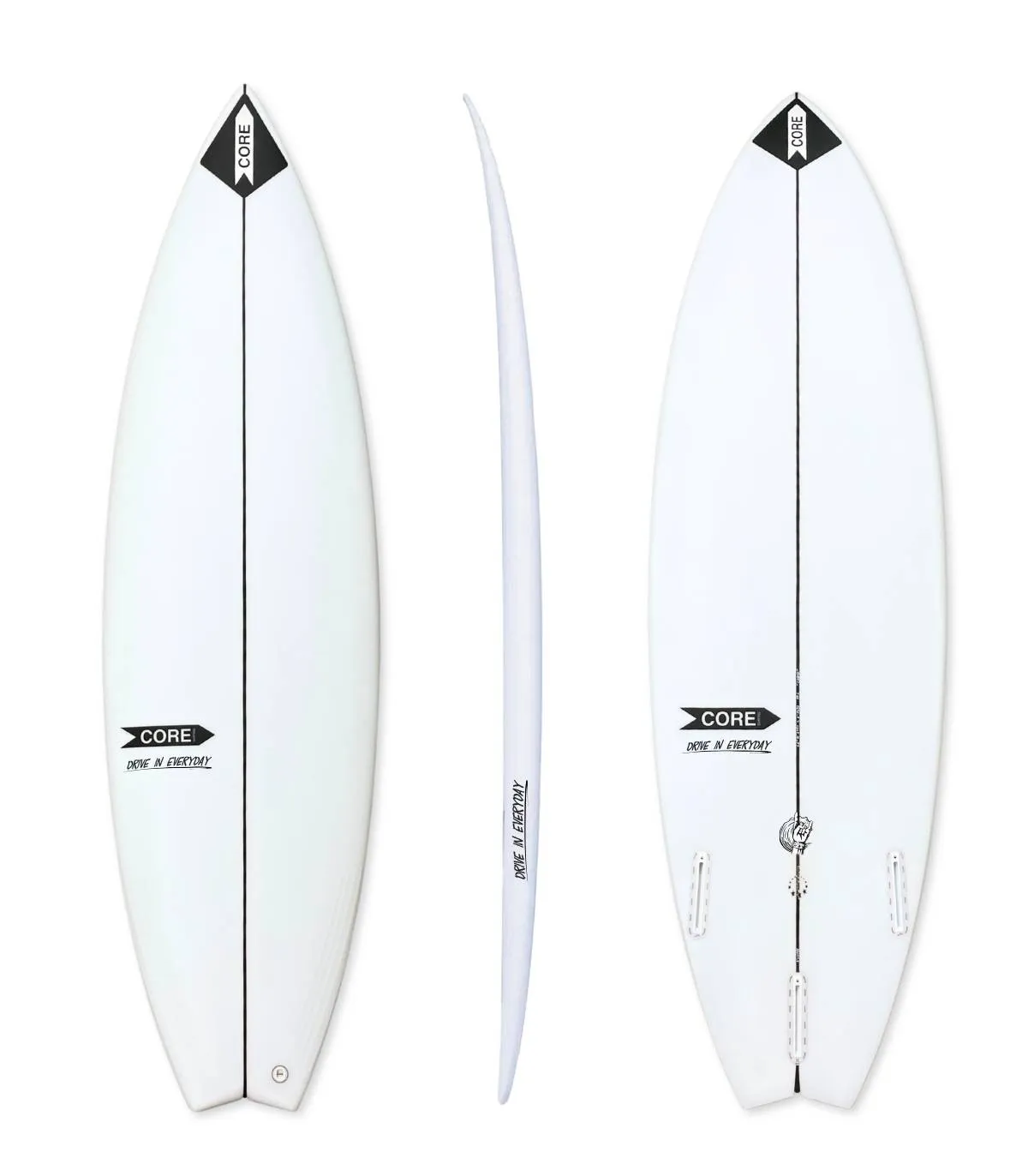 TABLA DE SURF CORE DRIVE IN EVERYDAY FUTURES