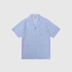 TEXTURED CADDIE SHIRT