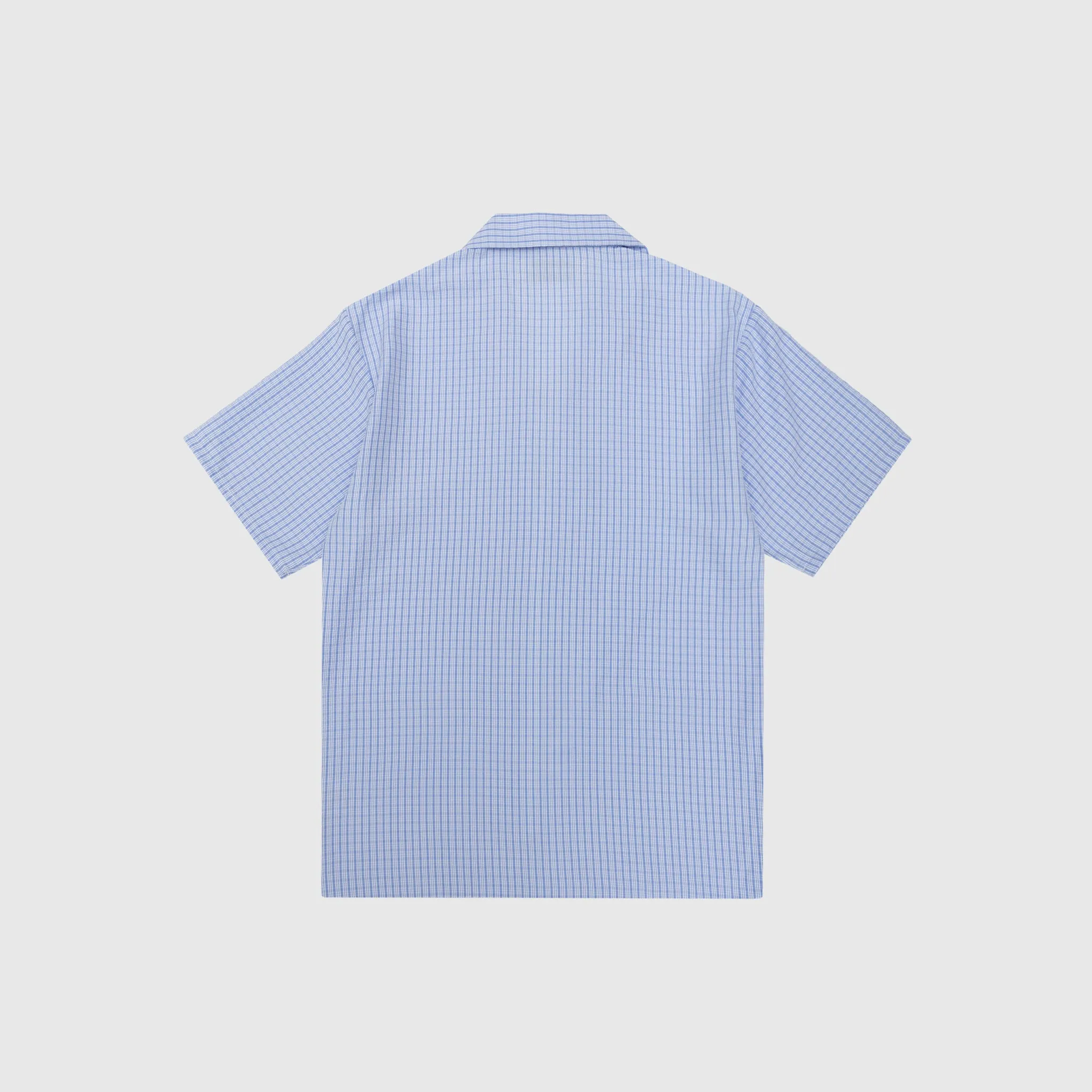 TEXTURED CADDIE SHIRT