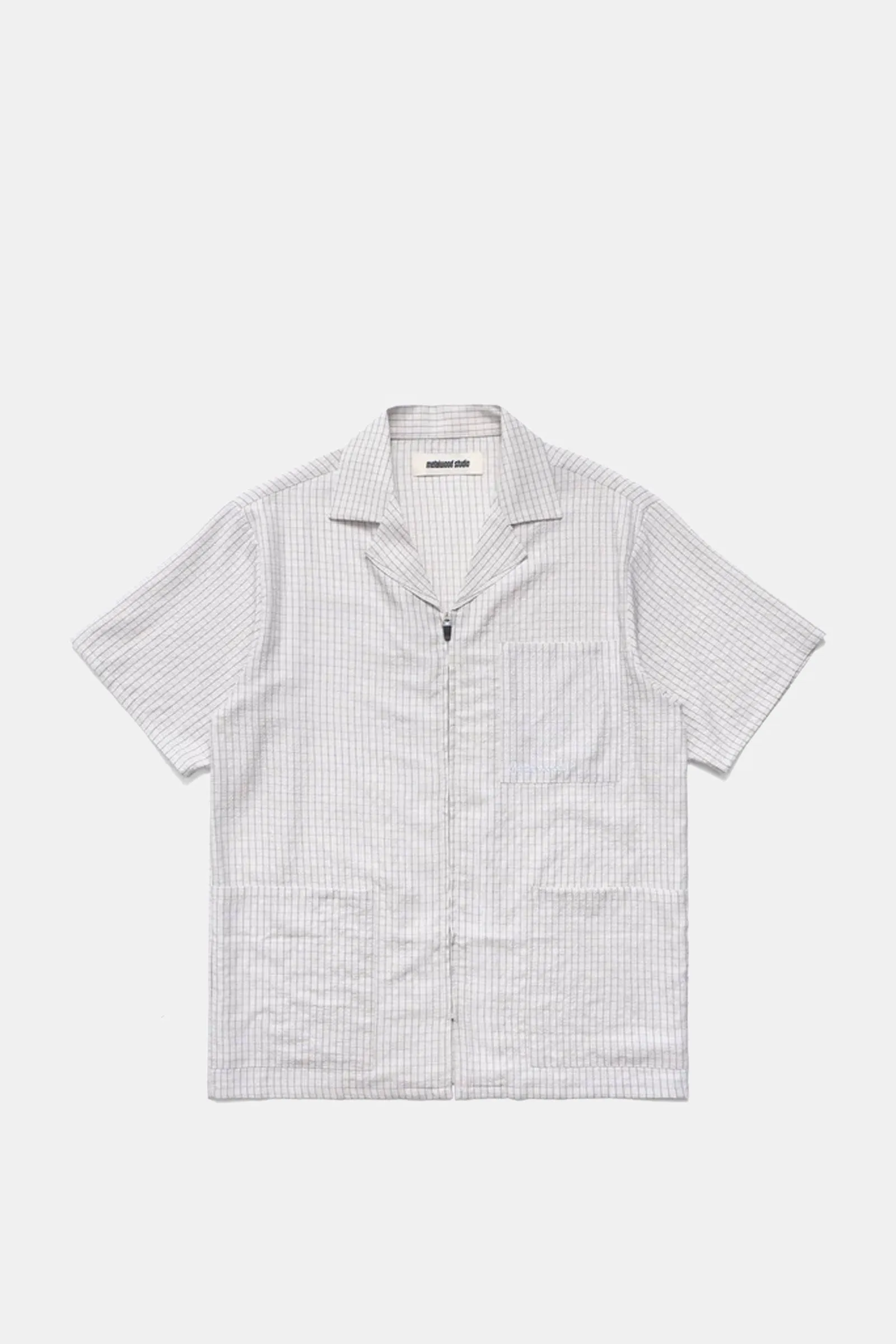 Textured Caddie Shirt