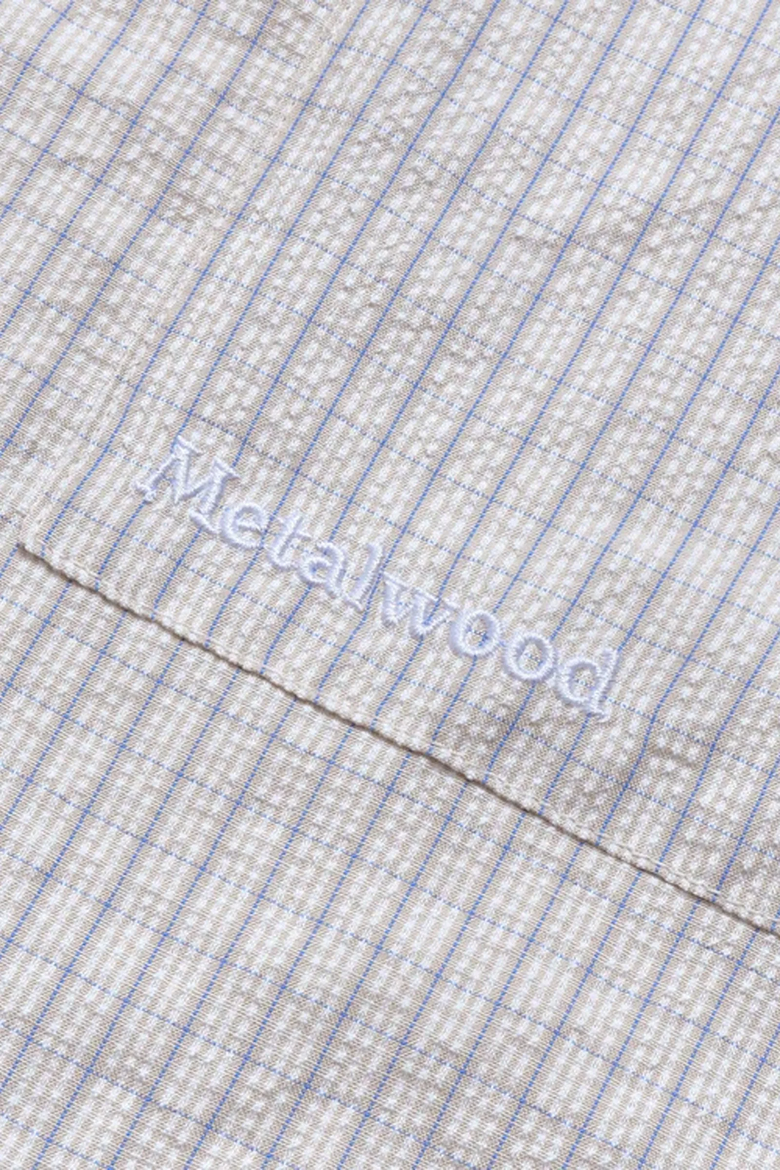 Textured Caddie Shirt