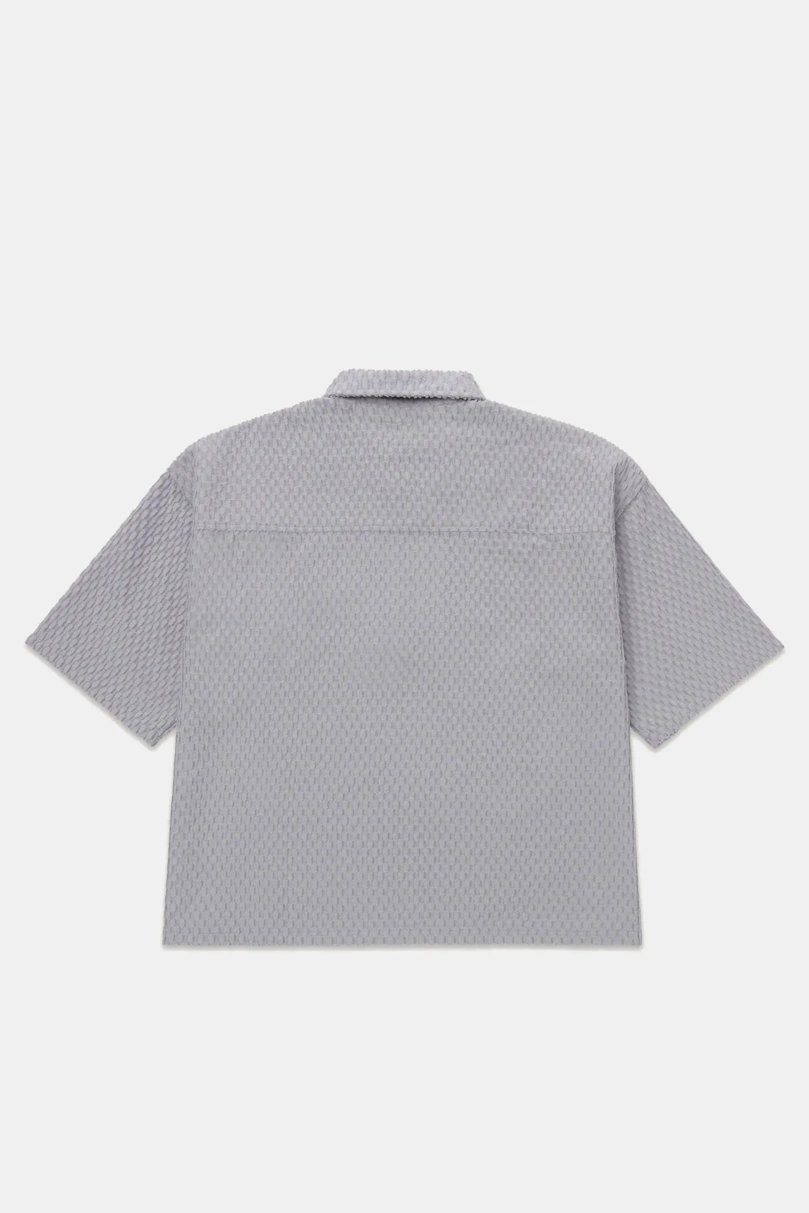 Textured Knit Quarter Zip