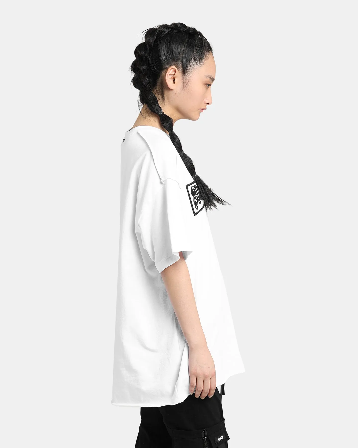 The Anti Order Glasnost T-Shirt White