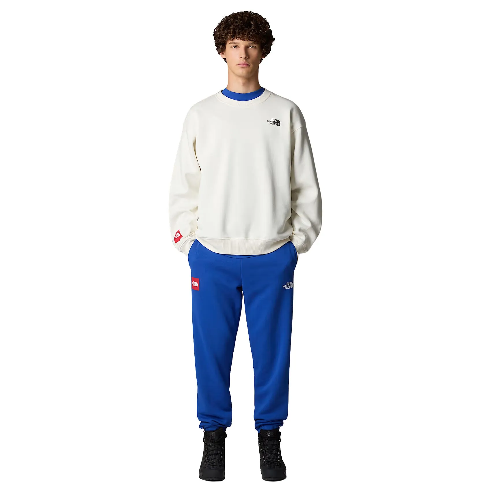 THE NORTH FACE AXYS CREW | SUDADERA