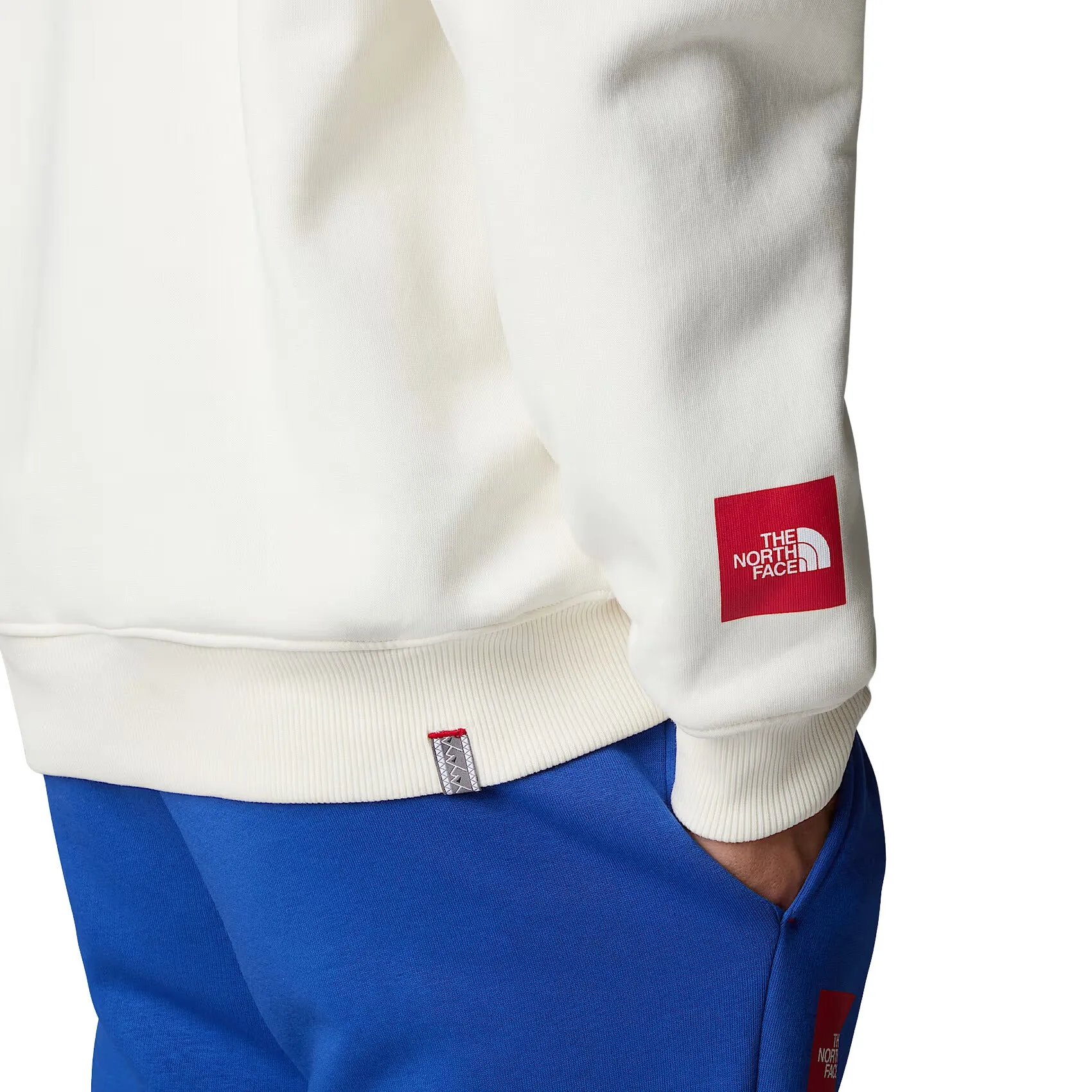 THE NORTH FACE AXYS CREW | SUDADERA