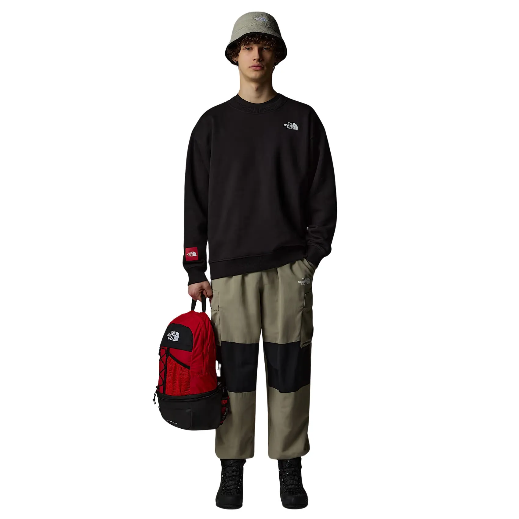 THE NORTH FACE AXYS CREW | SUDADERA