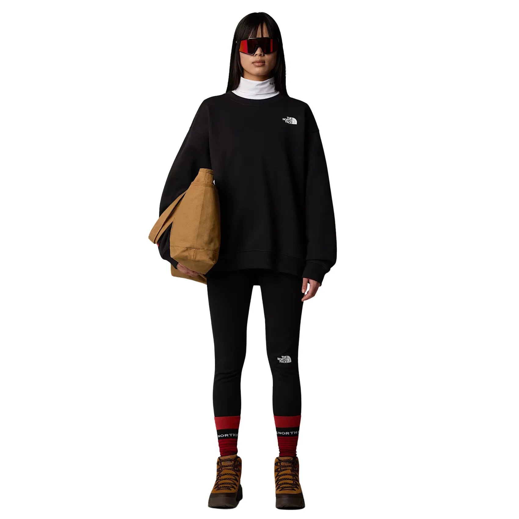THE NORTH FACE AXYS CREW | SUDADERA
