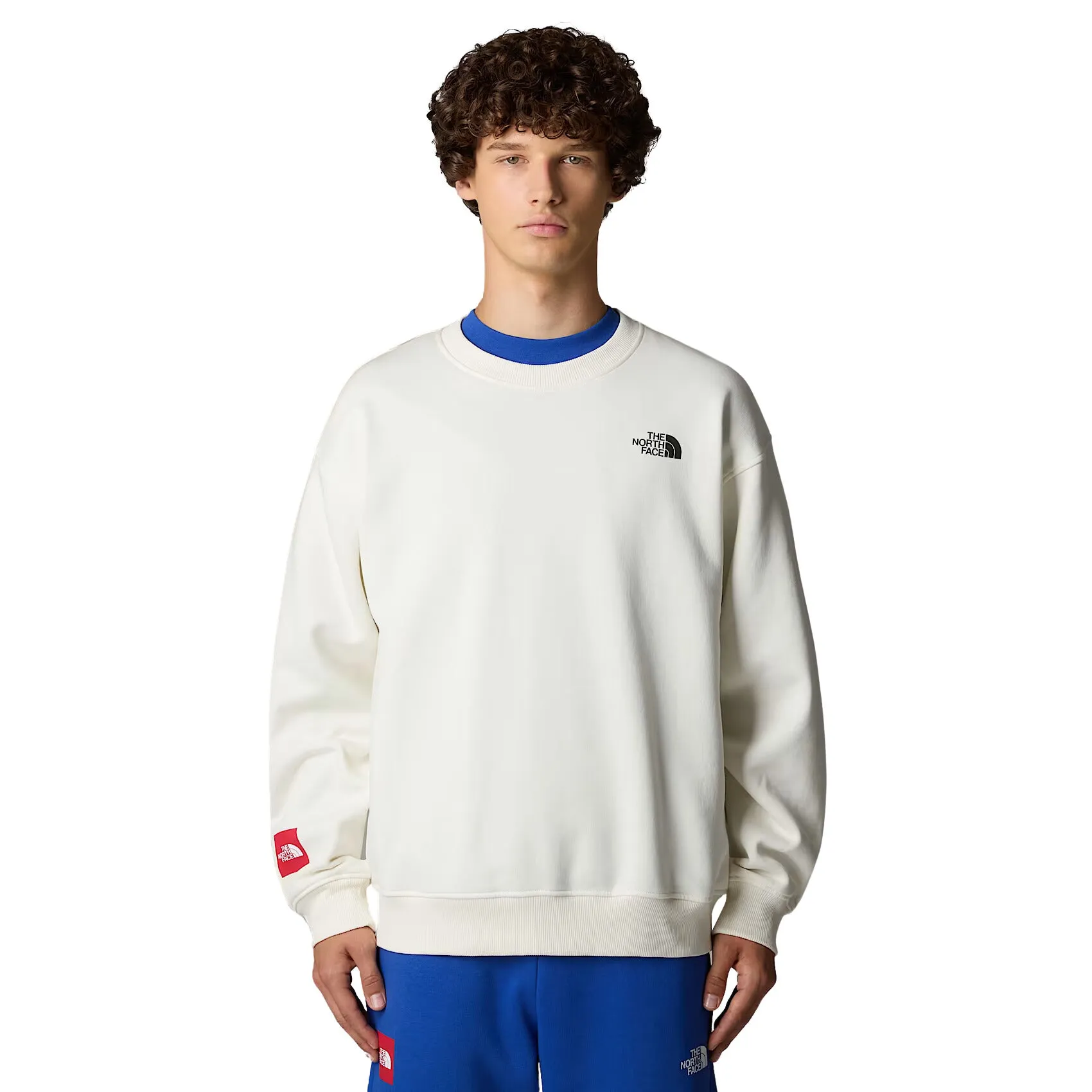THE NORTH FACE AXYS CREW | SUDADERA