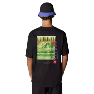 THE NORTH FACE AXYS OVERSIZED S/S TEE | CAMISETA HOLGADA
