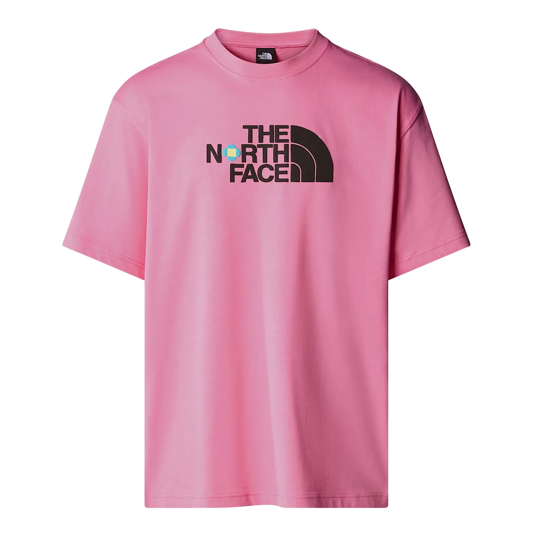 THE NORTH FACE TNF X YINKA ILORI S/S TEE GAMMA PINK | CAMISETA CASUAL EDICIN LIMITADA