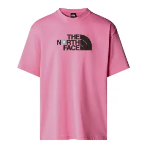 THE NORTH FACE TNF X YINKA ILORI S/S TEE GAMMA PINK | CAMISETA CASUAL EDICIN LIMITADA