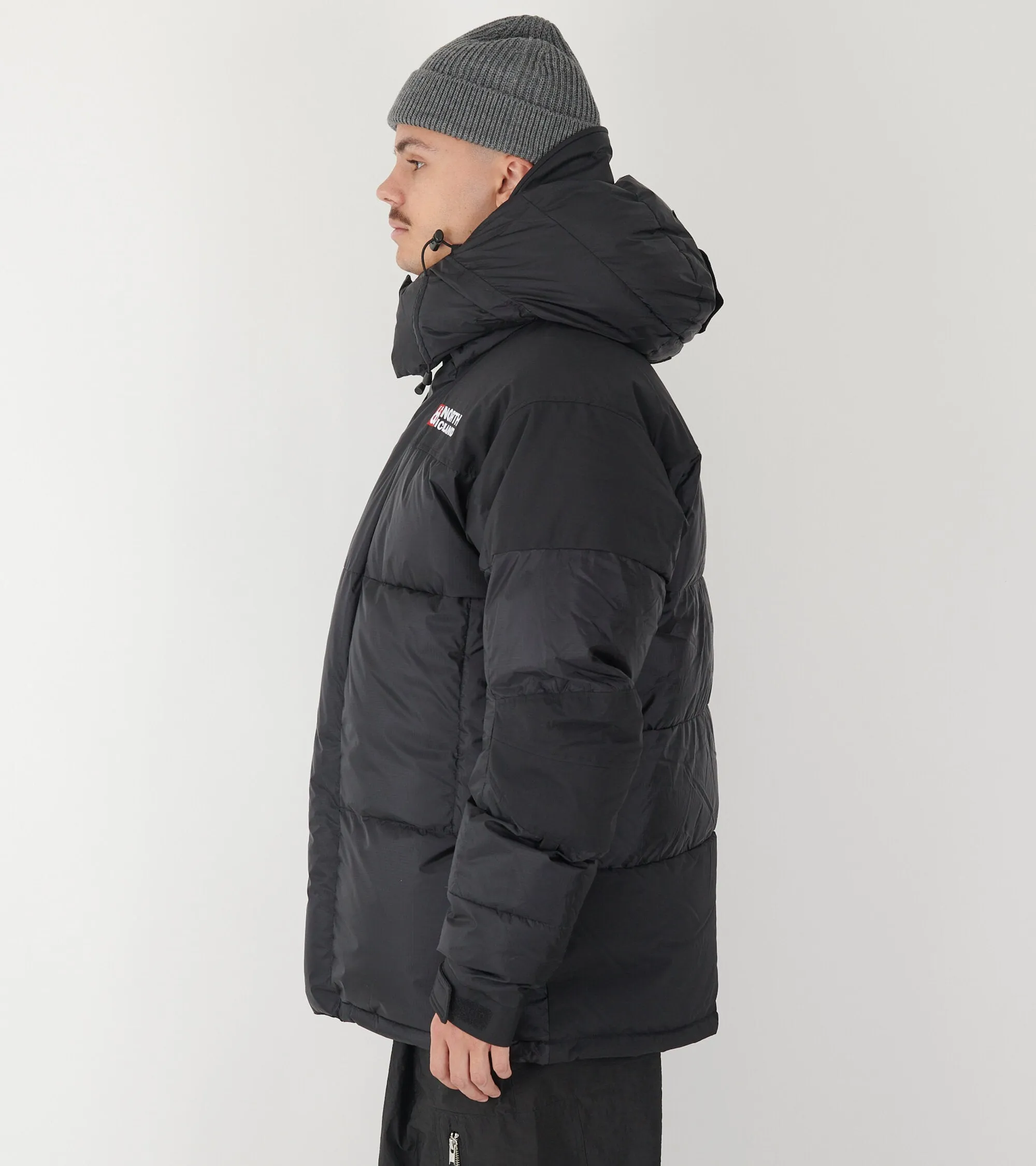 Tindur Gore-Tex Down Jacket Black