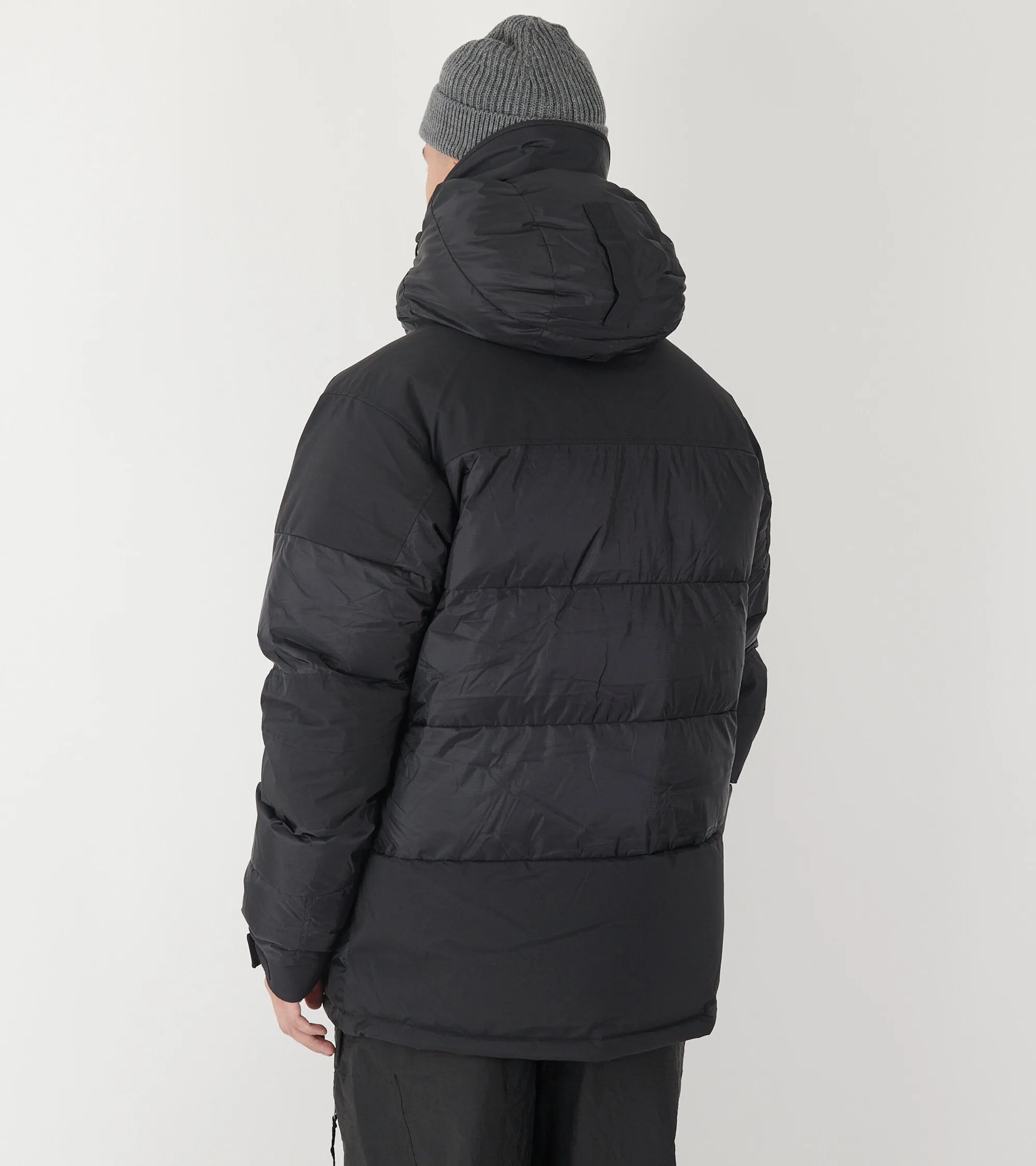 Tindur Gore-Tex Down Jacket Black
