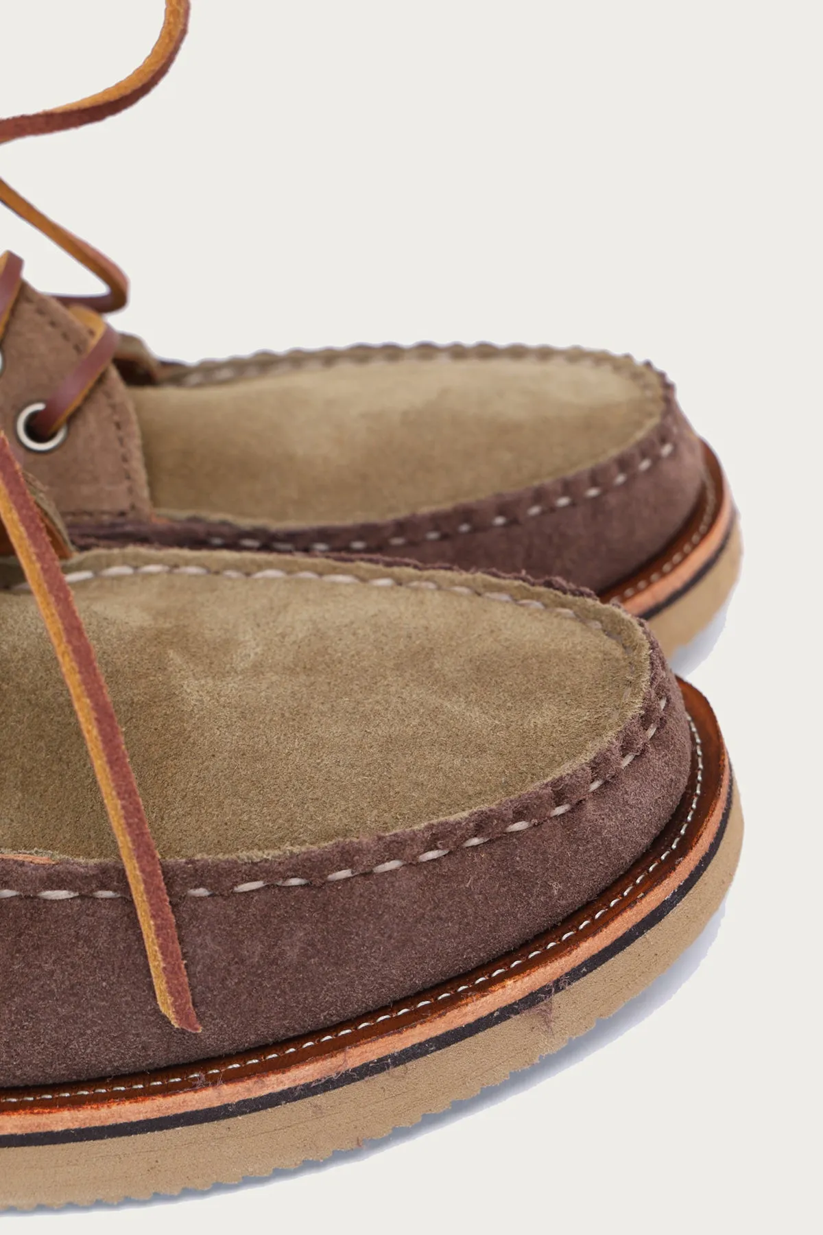 Trailside Chukka - Chocolate Suede