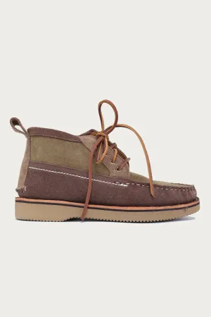 Trailside Chukka - Chocolate Suede