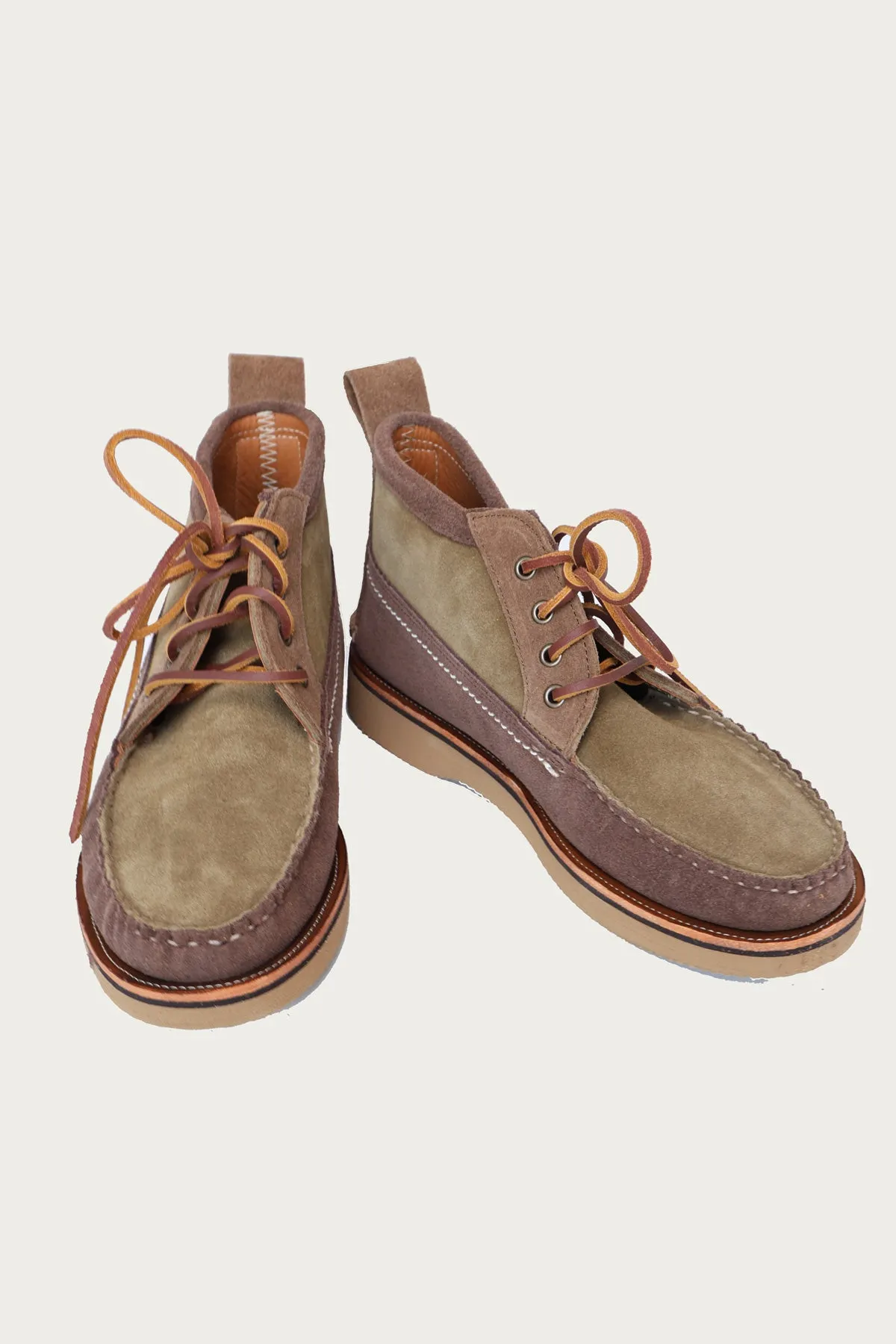 Trailside Chukka - Chocolate Suede