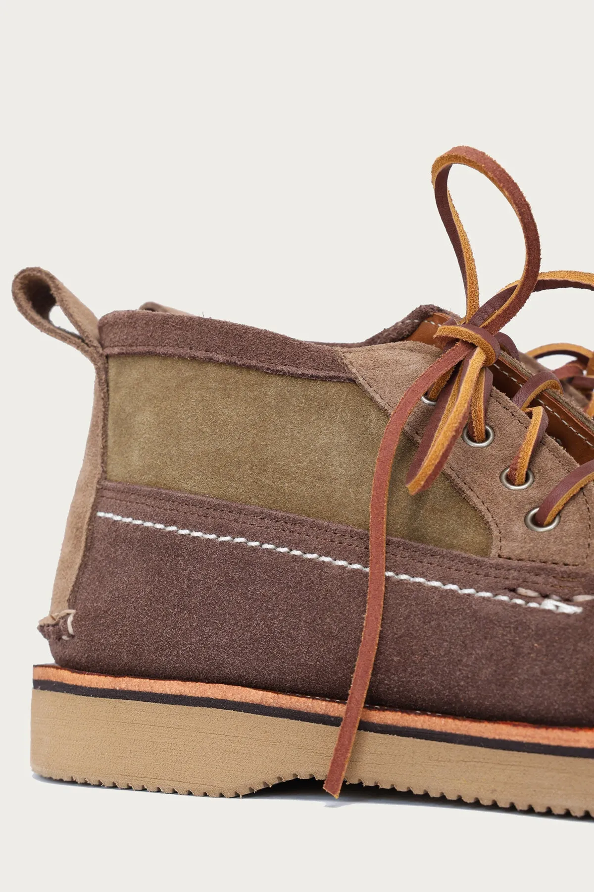 Trailside Chukka - Chocolate Suede