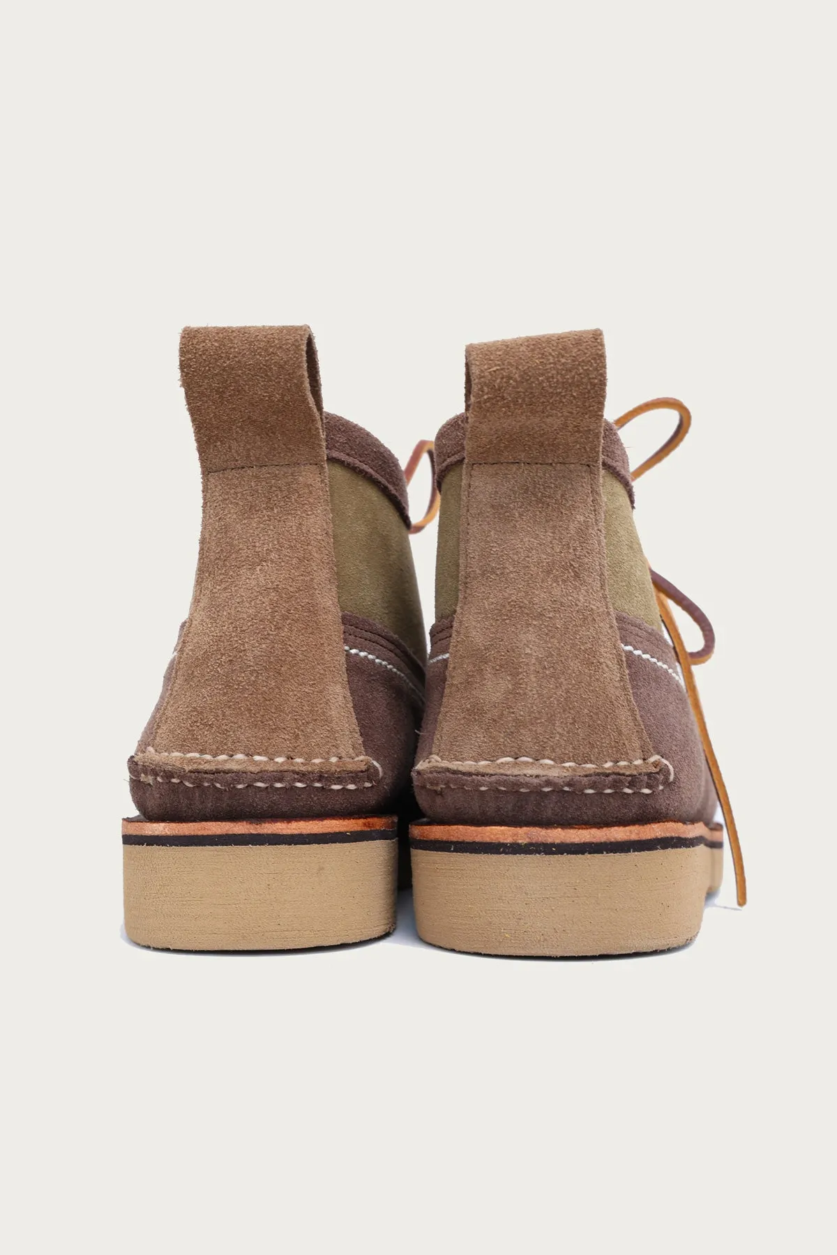 Trailside Chukka - Chocolate Suede