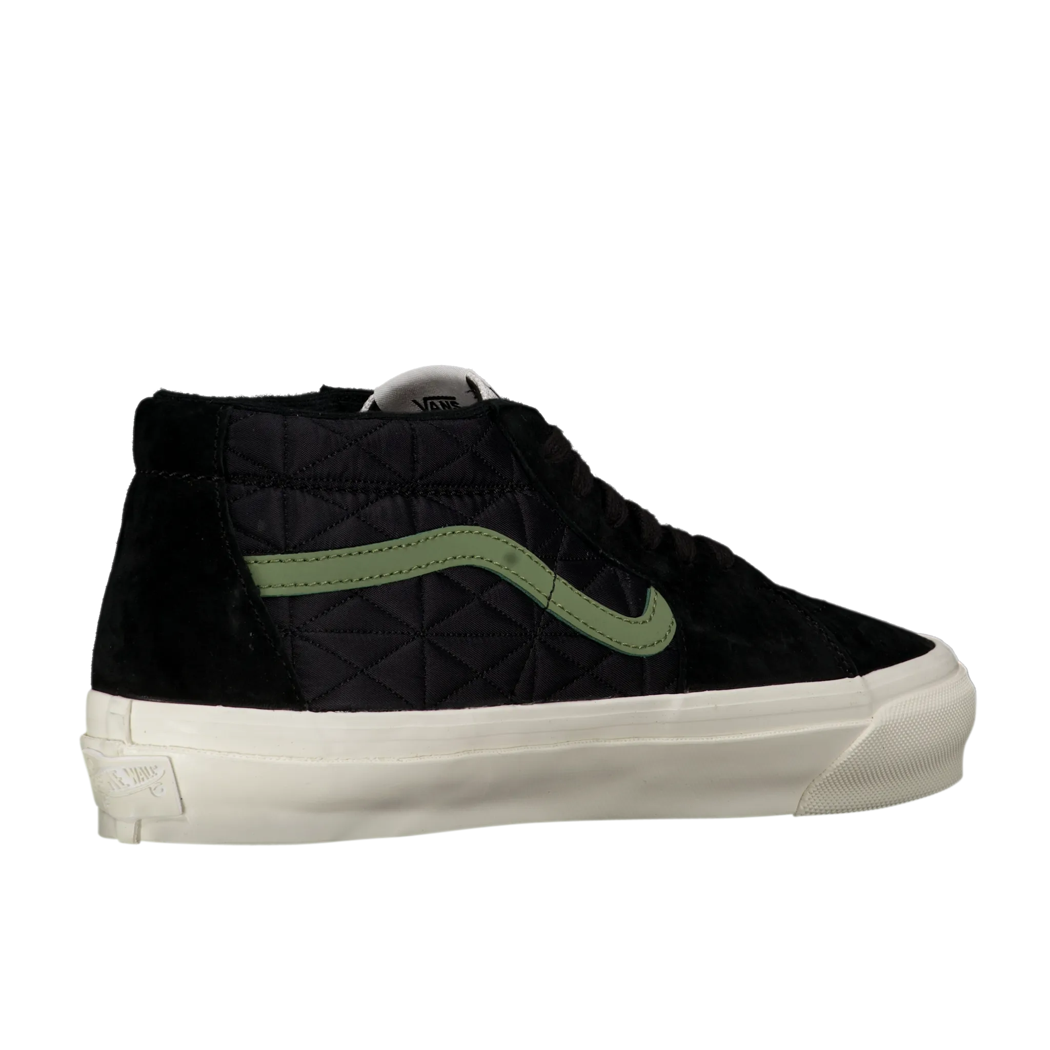 U Sk8-Mid Reissue 83 'Black'