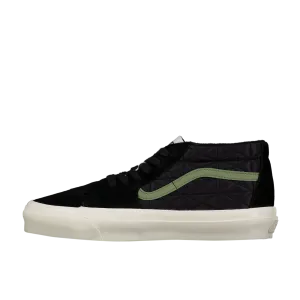 U Sk8-Mid Reissue 83 'Black'