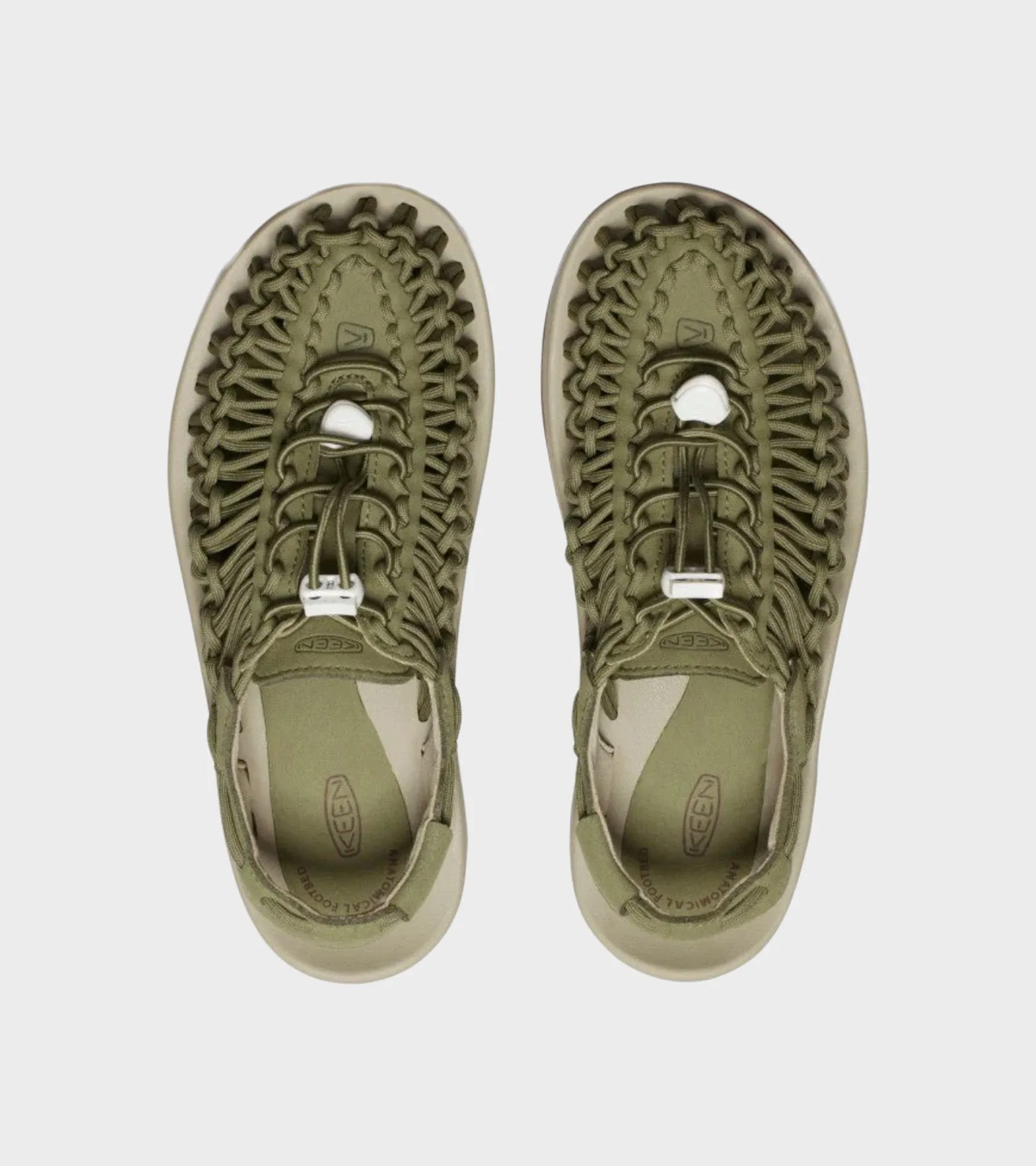 Uneek Martini Olive/Safari
