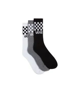 VANS CLASSIC CHECK CREW | CALCETINES ALTOS DE ESTAMPADO A CUADROS