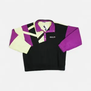 Vintage Fila Colourblock Fleece (XL)