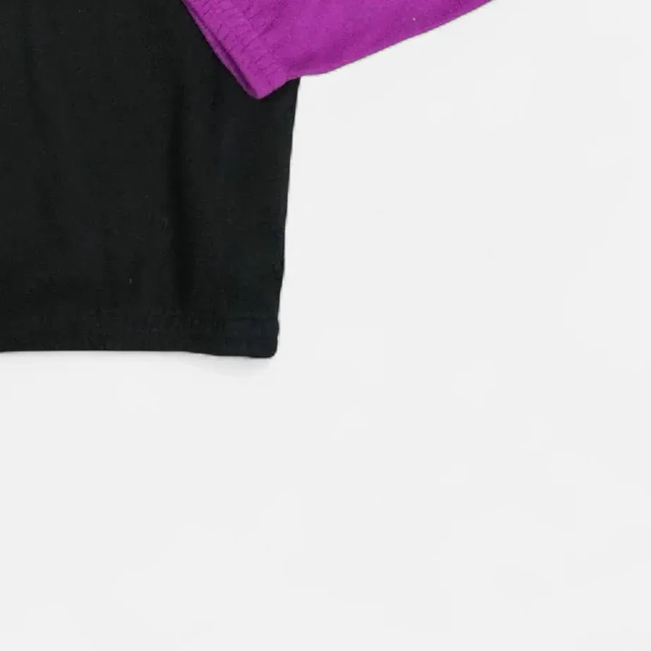 Vintage Fila Colourblock Fleece (XL)