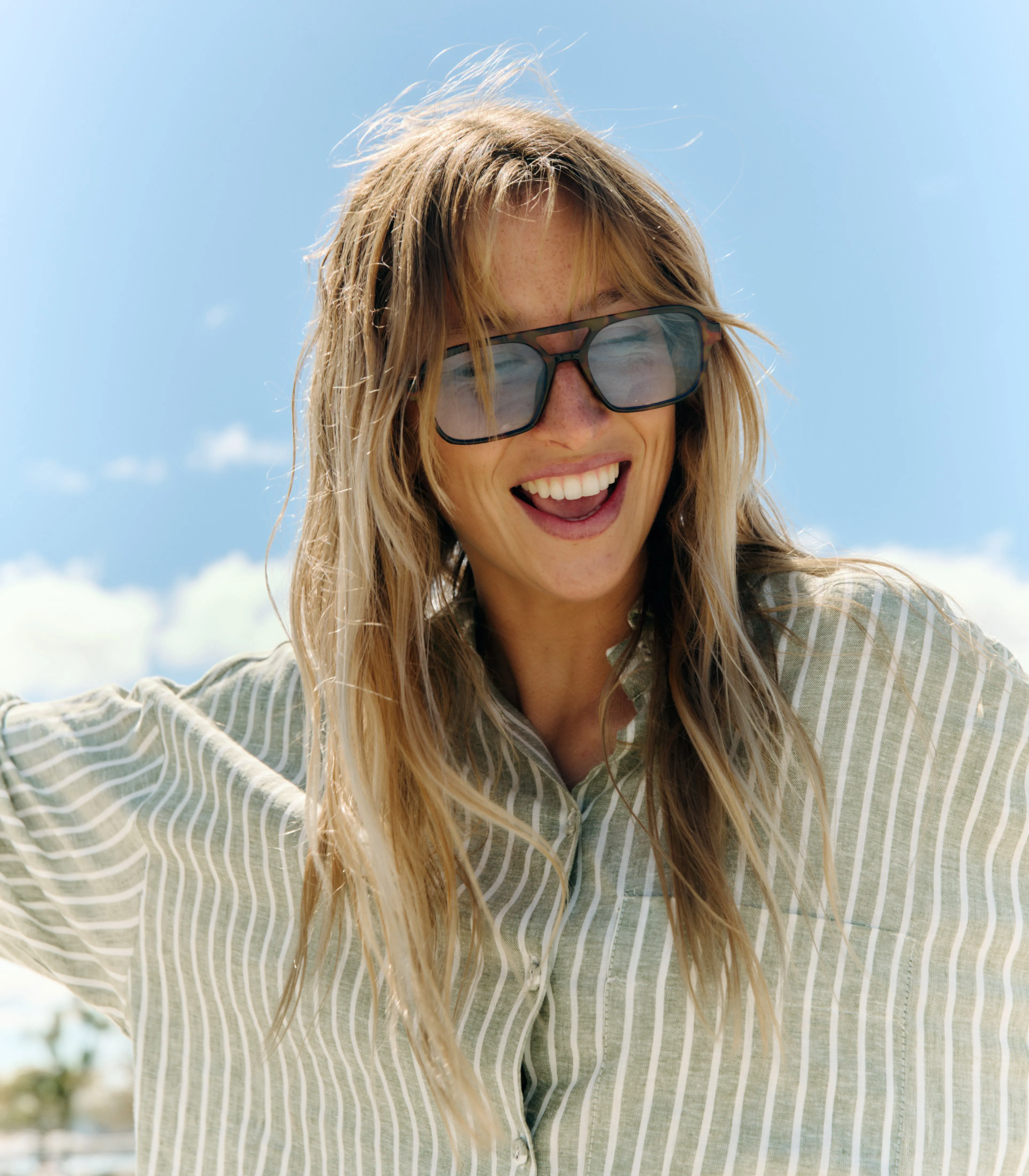 WARMOUTH EYEWEAR COWBOY COOL | GAFAS DE SOL RETRO UNISEX UV400