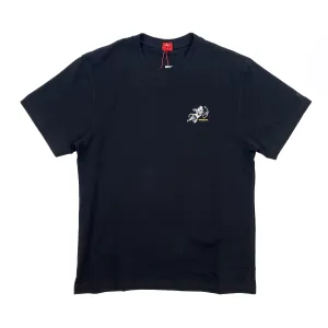Worship Cherub Tee Black