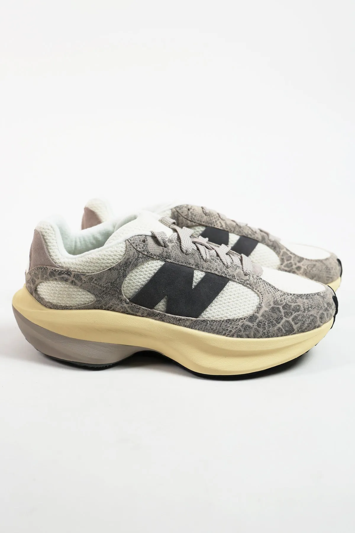 WRPD Runner - White/Grey