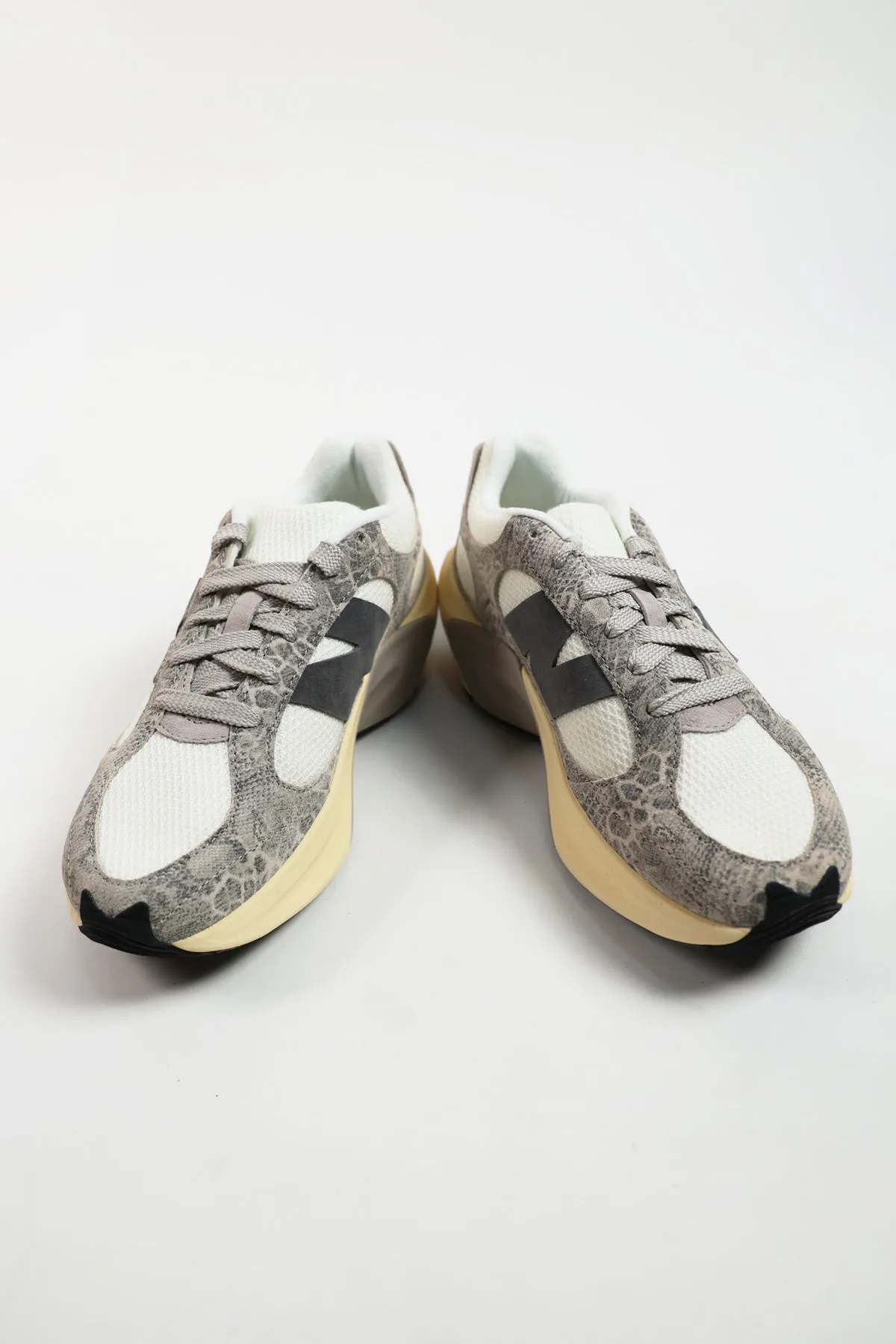 WRPD Runner - White/Grey