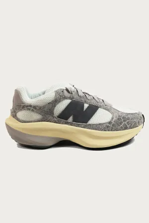 WRPD Runner - White/Grey