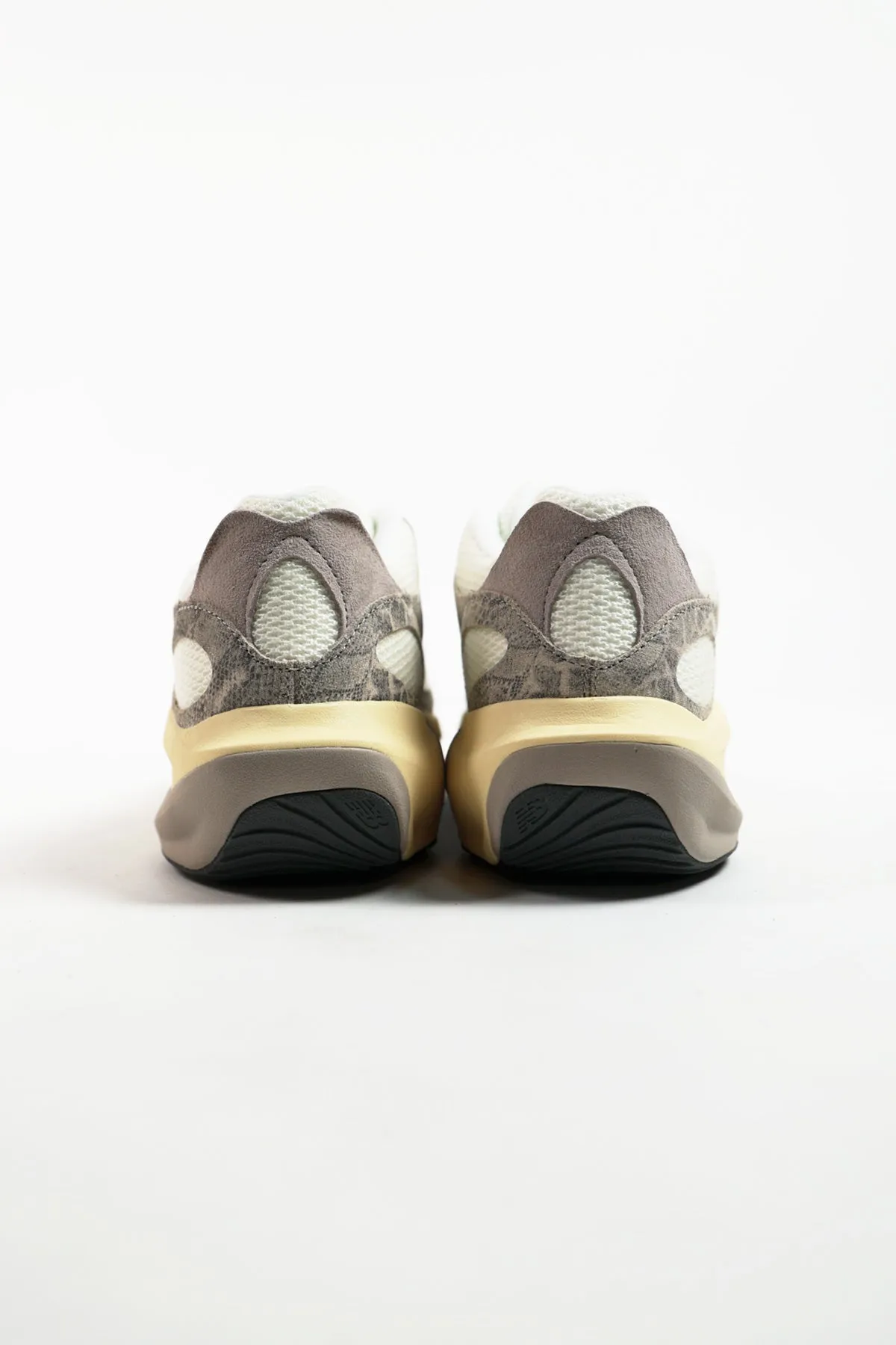 WRPD Runner - White/Grey