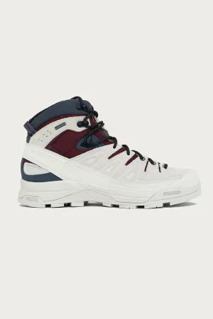 X-Alp Mid LTR GTX - Almond Milk/Catawba Grape/Turbulence