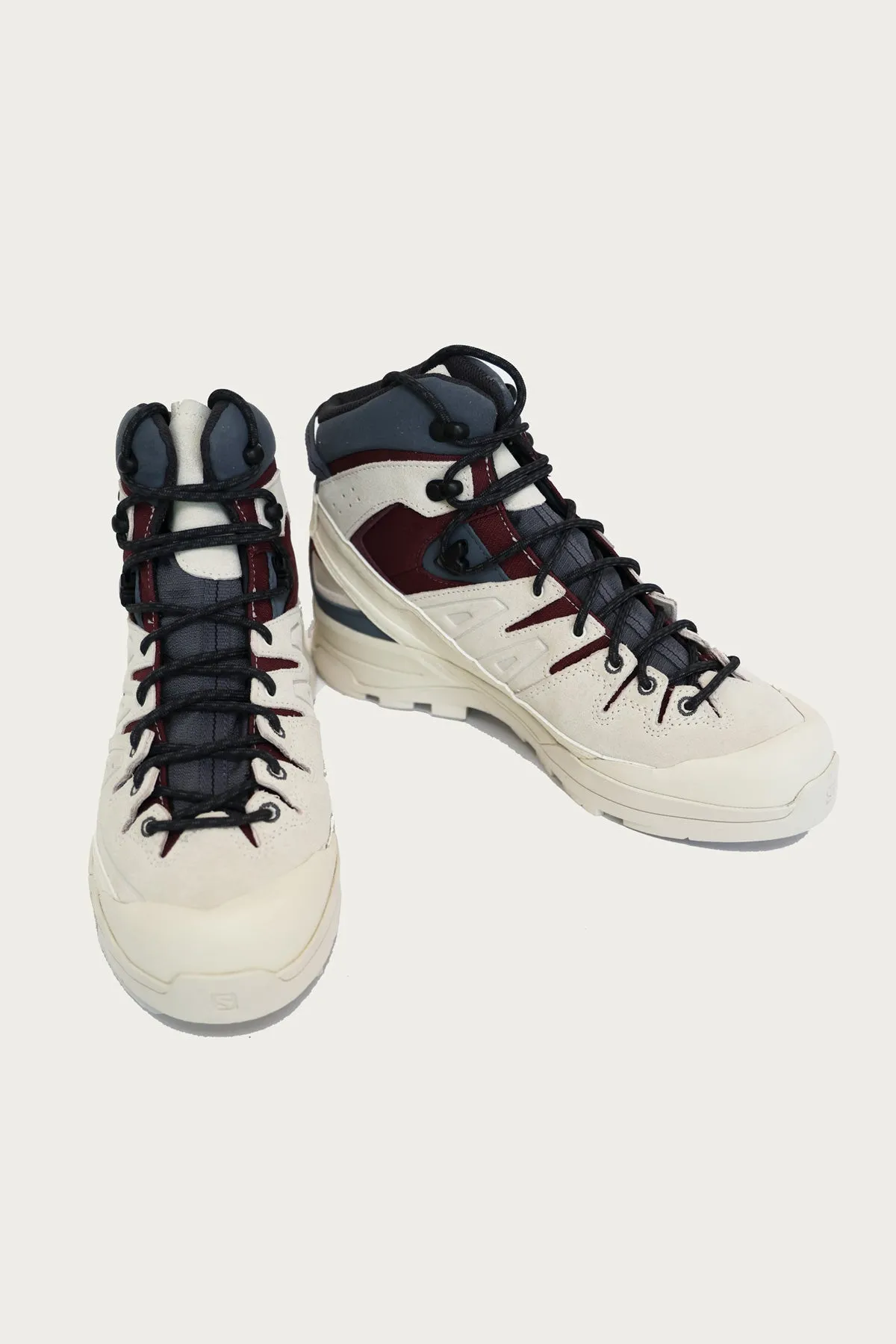 X-Alp Mid LTR GTX - Almond Milk/Catawba Grape/Turbulence
