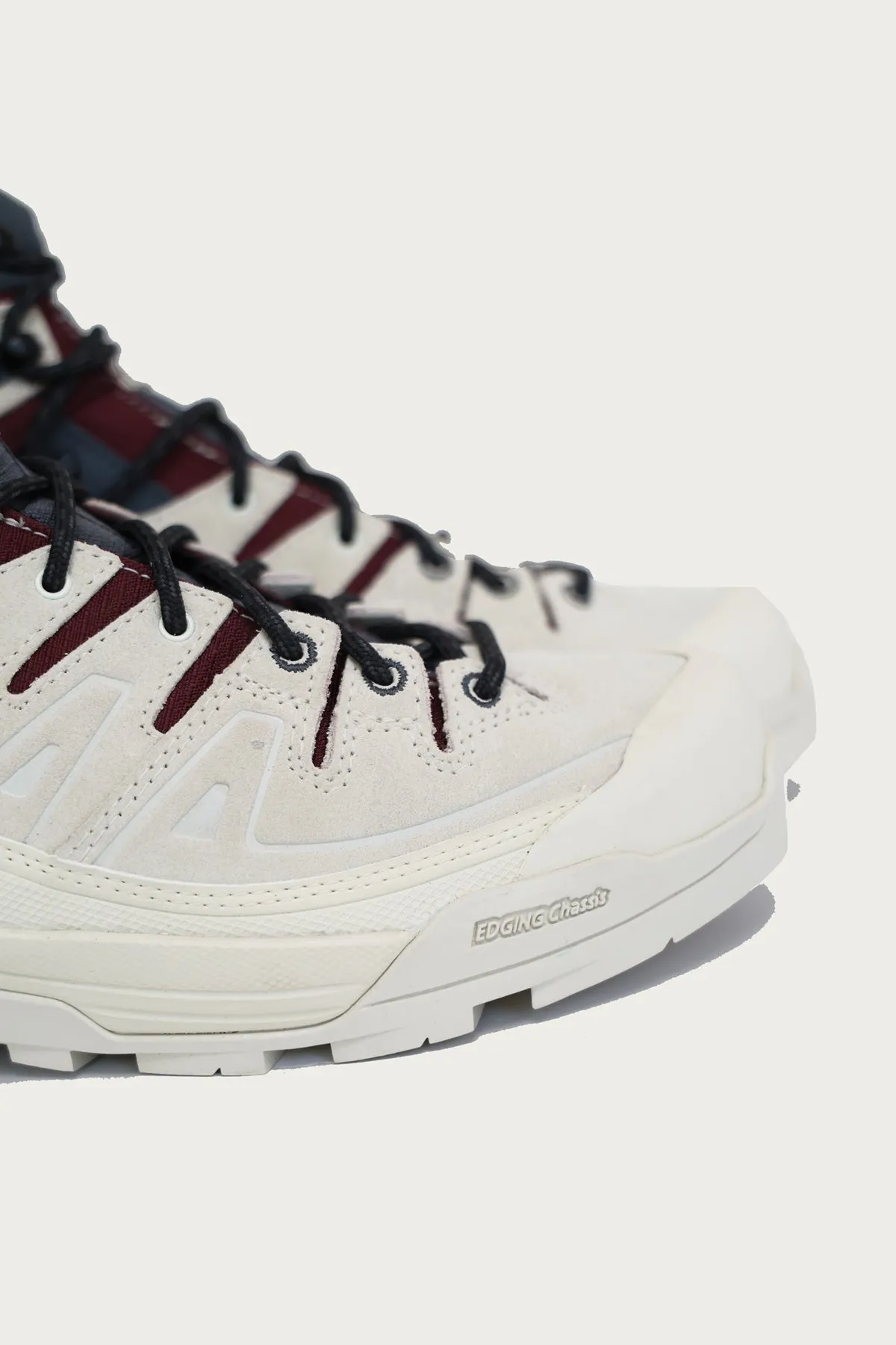 X-Alp Mid LTR GTX - Almond Milk/Catawba Grape/Turbulence