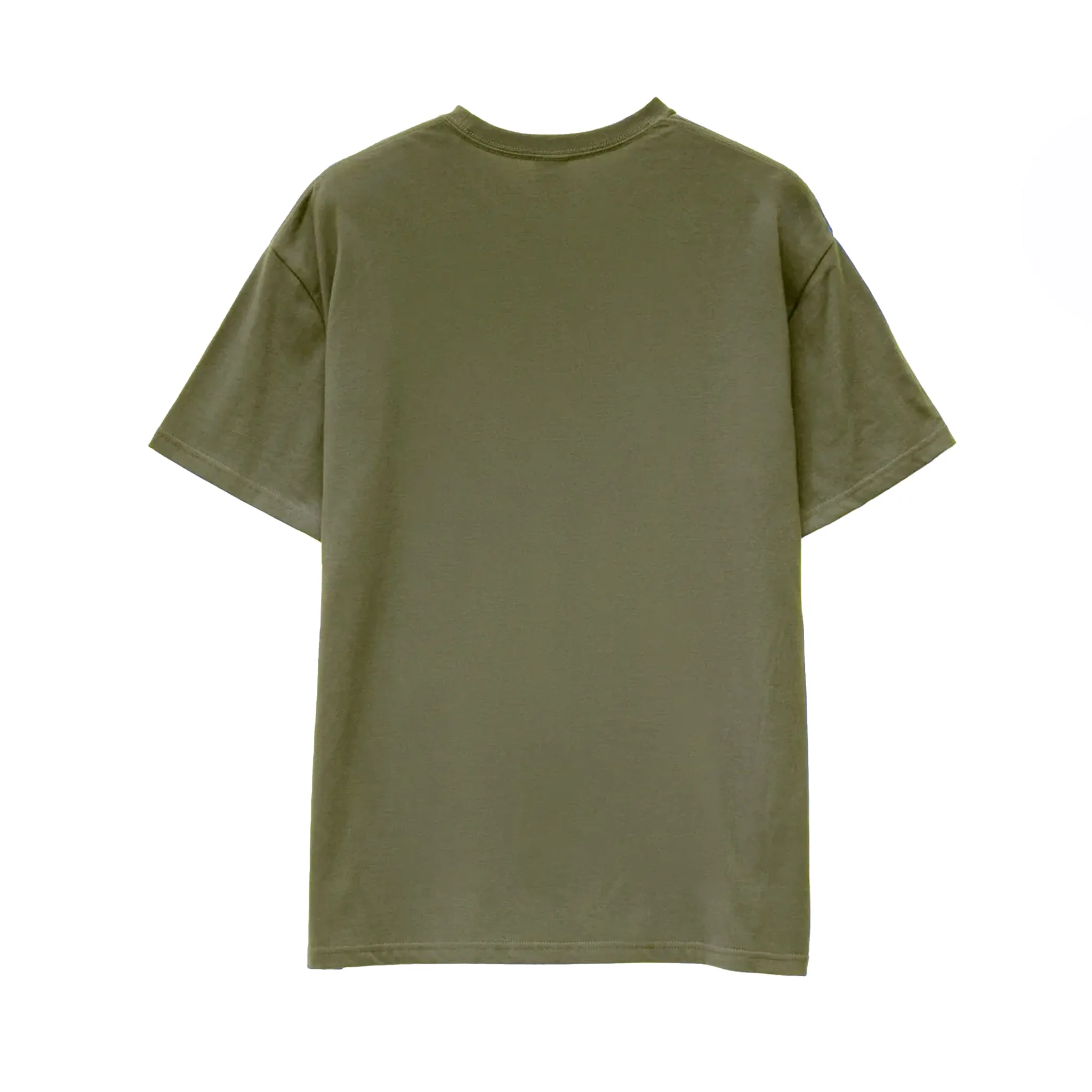 X-Large Butterfly Tee Olive