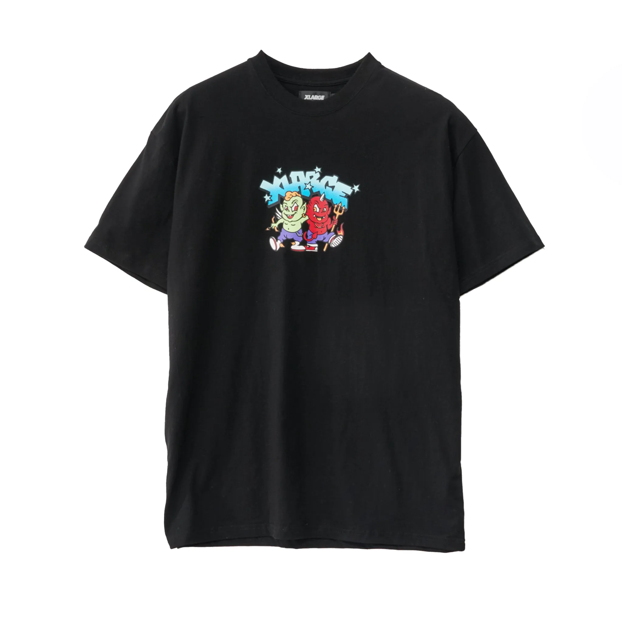 X-Large Devils Tee Black