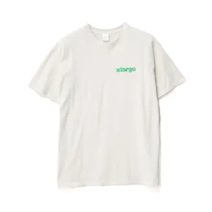 X-Large Study Tee Chalk