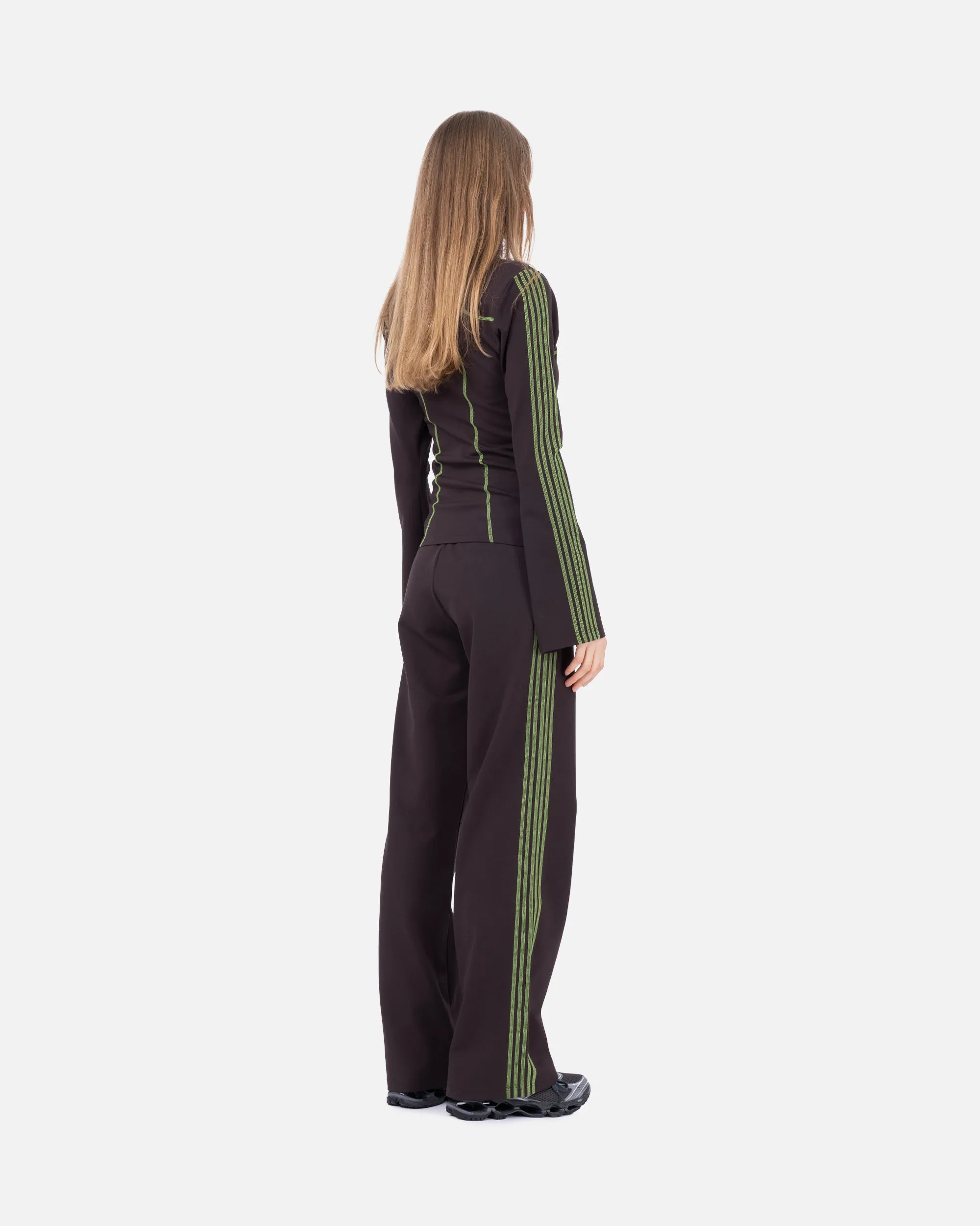 Zoe Trackblouse