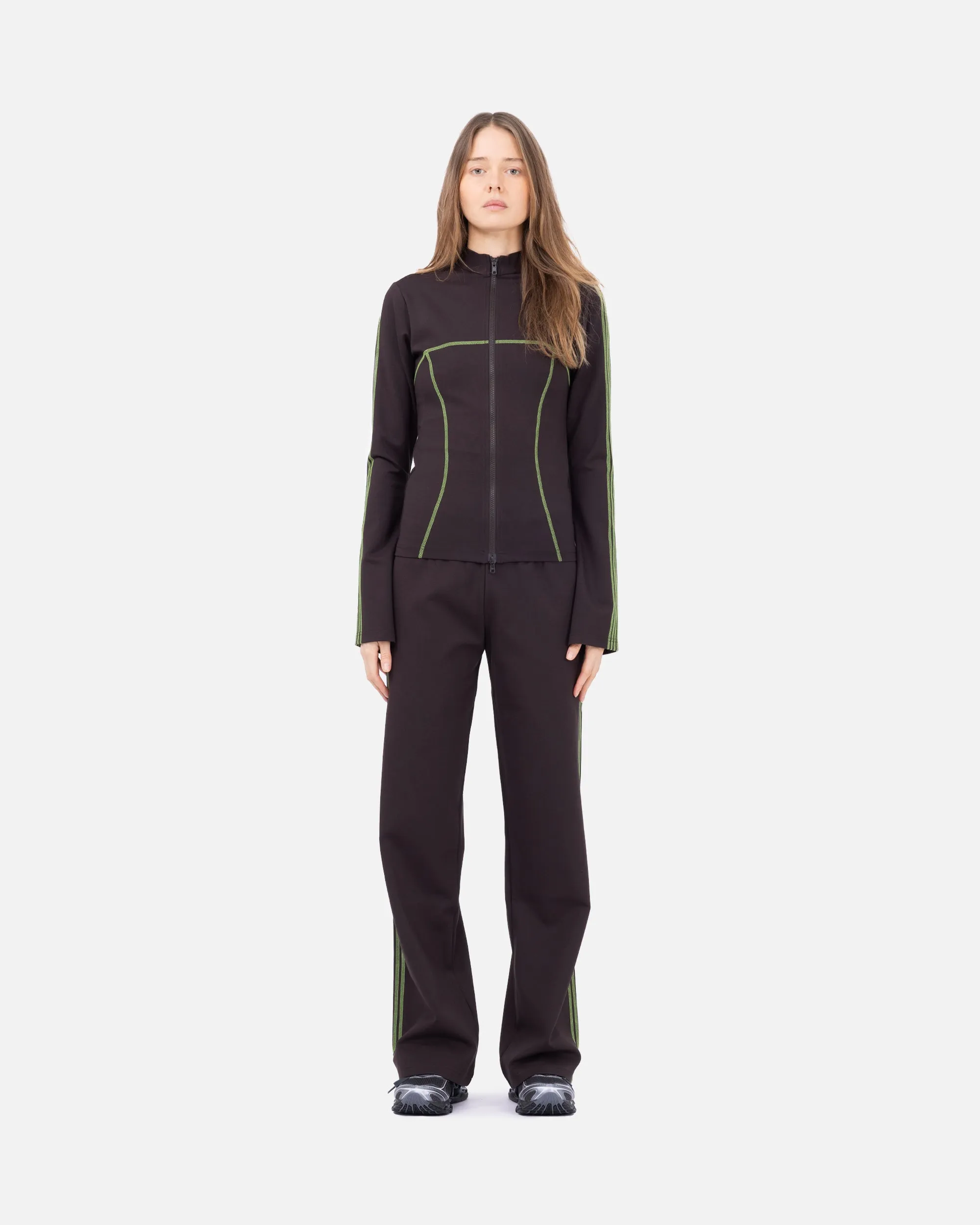 Zoe Trackblouse