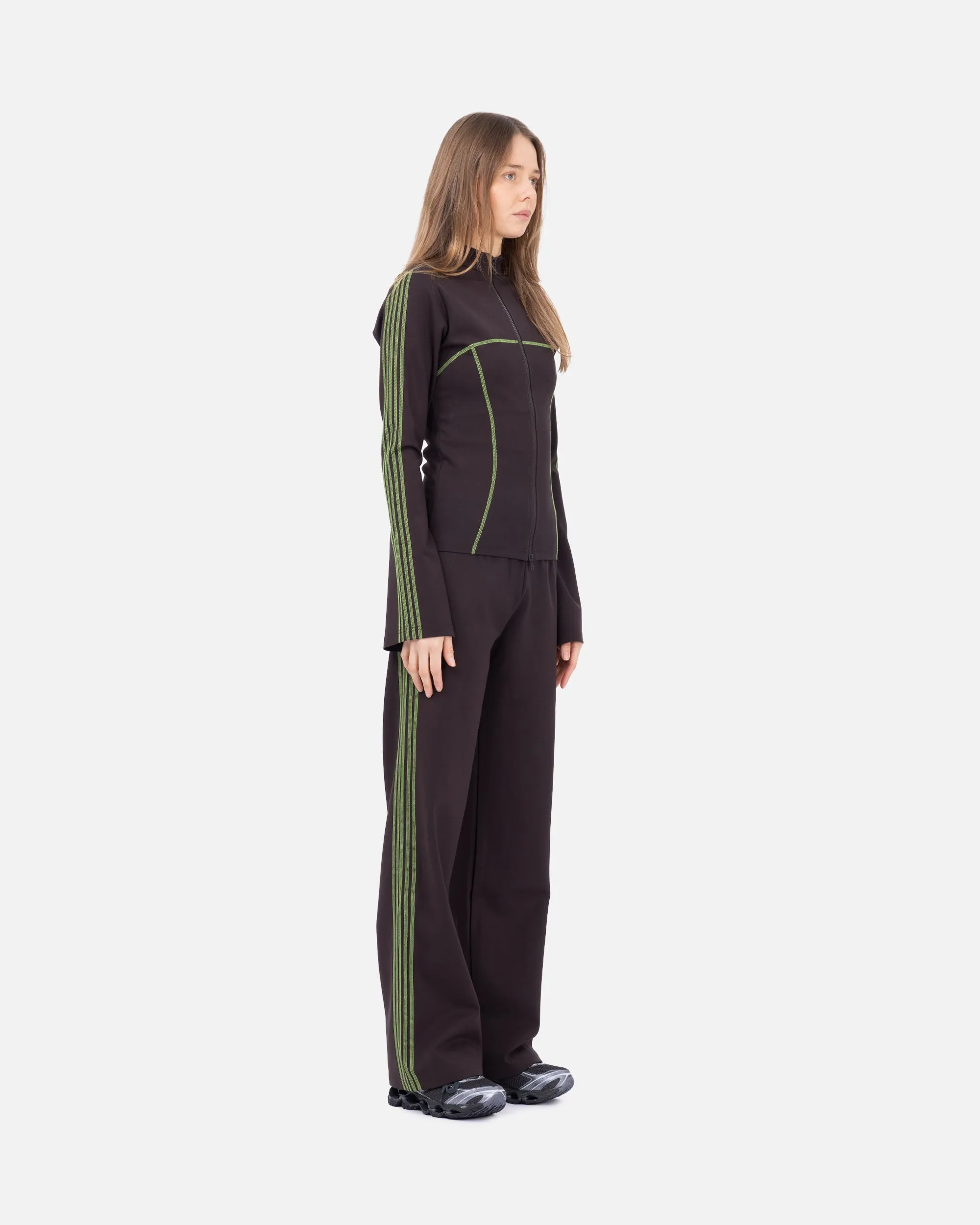 Zoe Trackblouse
